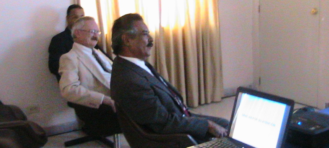 Ambiente ejecutivo